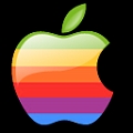 ONLY THE LOGO APPLE LOGO [CLASSIC]